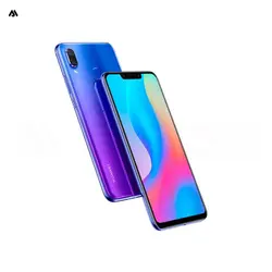 گوشی موبایل هوآوی مدل nova 3 دو سیم کارت