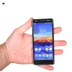 گوشی موبایل نوکیا 3.1 ظرفیت 16 گیگابایت