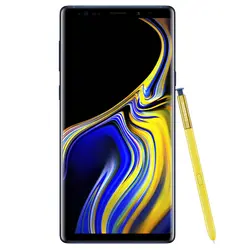 گوشی موبایل سامسونگ مدل Galaxy Note 9 ظرفیت 512 گیگابایت