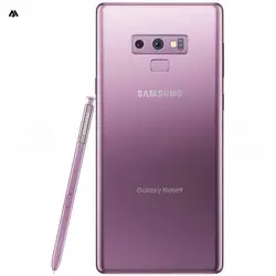 گوشی موبایل سامسونگ مدل Galaxy Note 9 ظرفیت 512 گیگابایت