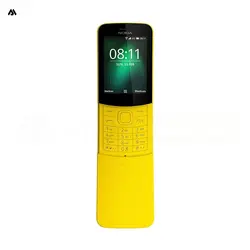 گوشی موبایل نوکیا 8110 4G دو سیم کارت - فروشگاه اینترنتی آراد موبایل