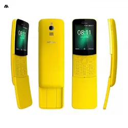 گوشی موبایل نوکیا 8110 4G دو سیم کارت - فروشگاه اینترنتی آراد موبایل