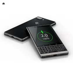 گوشی موبایل بلک بری مدل Key2 تک سیم کارت