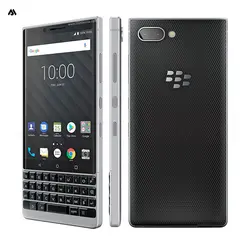 گوشی موبایل بلک بری مدل Key2 تک سیم کارت