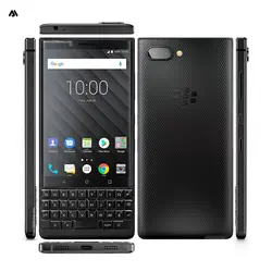 گوشی موبایل بلک بری مدل Key2 تک سیم کارت