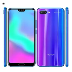 گوشی موبایل آنر مدل 10 ظرفیت 128 گیگابایت