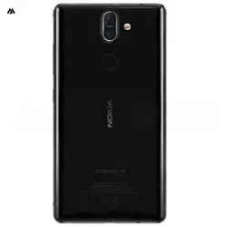 گوشی موبایل نوکیا 8 Sirocco تک سیم کارت