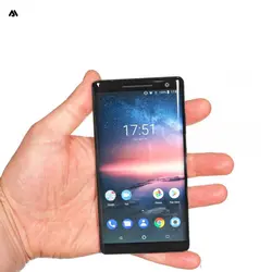 گوشی موبایل نوکیا 8 Sirocco تک سیم کارت