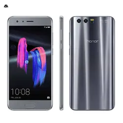 گوشی موبایل آنر مدل 9 با ظرفیت 128 گیگابایت - فروشگاه اینترنتی آراد موبایل