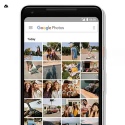گوشی موبایل گوگل مدل Pixel 2 ظرفیت 64 گیگابایت - فروشگاه اینترنتی آراد موبایل
