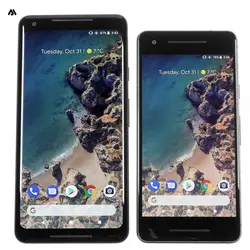 گوشی موبایل گوگل مدل Pixel 2 ظرفیت 128 گیگابایت - فروشگاه اینترنتی آراد موبایل