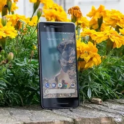 گوشی موبایل گوگل مدل Pixel 2 ظرفیت 128 گیگابایت - فروشگاه اینترنتی آراد موبایل