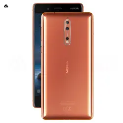 گوشی موبایل نوکیا 8 ظرفیت 64 گیگابایت