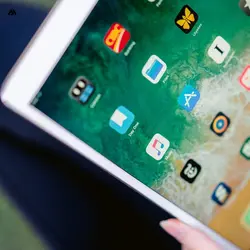 تبلت اپل iPad Pro مدل 10.5 اینچ ظرفیت 64 گیگابایت - فروشگاه اینترنتی آراد موبایل