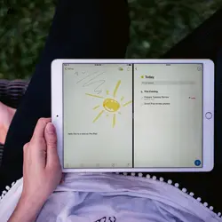 تبلت اپل iPad Pro مدل 10.5 اینچ ظرفیت 64 گیگابایت - فروشگاه اینترنتی آراد موبایل