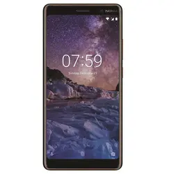 گوشی موبایل نوکیا 7 پلاس ظرفیت 64 گیگابایت