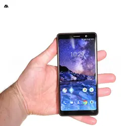 گوشی موبایل نوکیا 7 پلاس ظرفیت 64 گیگابایت