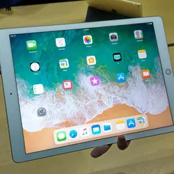 تبلت اپل iPad Pro مدل 12.9 اینچ ظرفیت 128گیگابایت - فروشگاه اینترنتی آراد موبایل