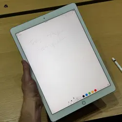تبلت اپل iPad Pro مدل 12.9 اینچ ظرفیت 128گیگابایت - فروشگاه اینترنتی آراد موبایل