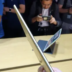تبلت اپل iPad Pro مدل 12.9 اینچ ظرفیت 128گیگابایت - فروشگاه اینترنتی آراد موبایل