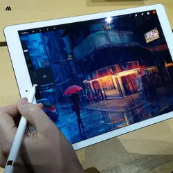 تبلت اپل iPad Pro مدل 12.9 اینچ ظرفیت 128گیگابایت - فروشگاه اینترنتی آراد موبایل