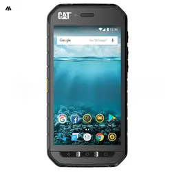 گوشی موبایل کاترپیلار مدل Cat S41 دو سیم کارت - فروشگاه اینترنتی آراد موبایل