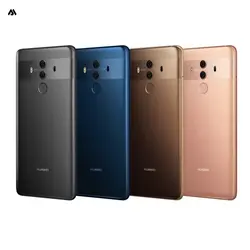 گوشی موبایل هوآوی مدل Mate 10 Pro ظرفیت 128 گیگابایت