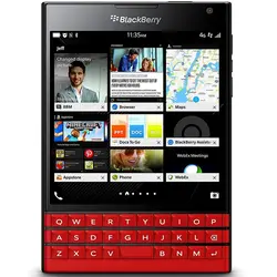 گوشی موبایل بلک بری مدل Passport - فروشگاه اینترنتی آراد موبایل