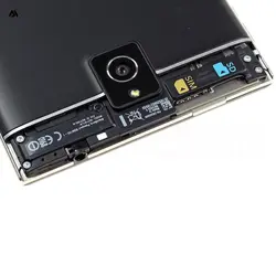 گوشی موبایل بلک بری مدل Passport - فروشگاه اینترنتی آراد موبایل