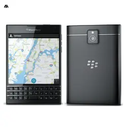 گوشی موبایل بلک بری مدل Passport - فروشگاه اینترنتی آراد موبایل
