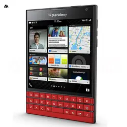 گوشی موبایل بلک بری مدل Passport - فروشگاه اینترنتی آراد موبایل