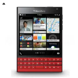 گوشی موبایل بلک بری مدل Passport - فروشگاه اینترنتی آراد موبایل