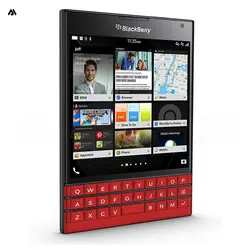 گوشی موبایل بلک بری مدل Passport - فروشگاه اینترنتی آراد موبایل