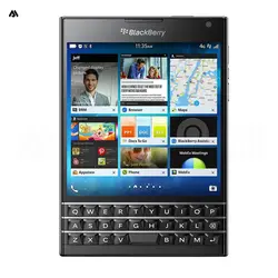 گوشی موبایل بلک بری مدل Passport - فروشگاه اینترنتی آراد موبایل