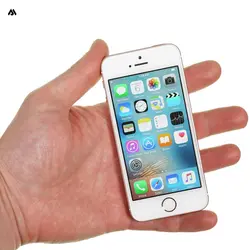 گوشی موبایل اپل مدل iPhone SE ظرفیت 16 گیگابایت - فروشگاه اینترنتی آراد موبایل