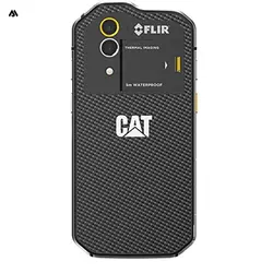 گوشی موبایل کاترپیلار مدل S60 دو سیم کارت - فروشگاه اینترنتی آراد موبایل