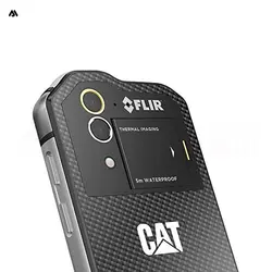 گوشی موبایل کاترپیلار مدل S60 دو سیم کارت - فروشگاه اینترنتی آراد موبایل