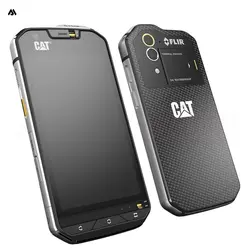 گوشی موبایل کاترپیلار مدل S60 دو سیم کارت - فروشگاه اینترنتی آراد موبایل
