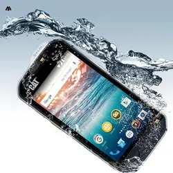 گوشی موبایل کاترپیلار مدل S60 دو سیم کارت - فروشگاه اینترنتی آراد موبایل