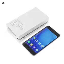 گوشی موبایل سامسونگ مدل Galaxy C5 ظرفیت 32 گیگابایت - فروشگاه اینترنتی آراد موبایل