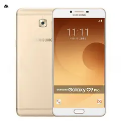 گوشی موبایل سامسونگ مدل Galaxy C9 Pro دو سیم کارت - فروشگاه اینترنتی آراد موبایل