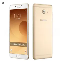 گوشی موبایل سامسونگ مدل Galaxy C9 Pro دو سیم کارت - فروشگاه اینترنتی آراد موبایل
