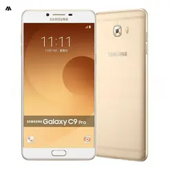 گوشی موبایل سامسونگ مدل Galaxy C9 Pro دو سیم کارت - فروشگاه اینترنتی آراد موبایل