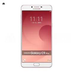 گوشی موبایل سامسونگ مدل Galaxy C9 Pro دو سیم کارت - فروشگاه اینترنتی آراد موبایل