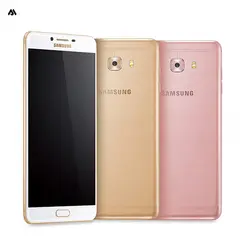 گوشی موبایل سامسونگ مدل Galaxy C9 Pro دو سیم کارت - فروشگاه اینترنتی آراد موبایل