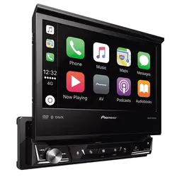 پخش کننده خودرو Pioneer مدل AVH-Z7050 BT - فروشگاه اینترنتی آراد موبایل