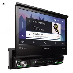 پخش کننده خودرو Pioneer مدل AVH-Z7050 BT - فروشگاه اینترنتی آراد موبایل