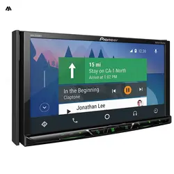 پخش کننده خودرو Pioneer مدل AVH-Z5150 BT - فروشگاه اینترنتی آراد موبایل