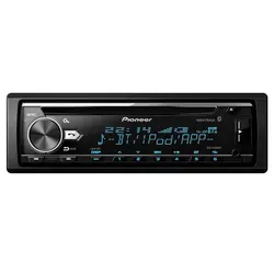 پخش کننده خودرو Pioneer مدل DEH-X7850BT - فروشگاه اینترنتی آراد موبایل