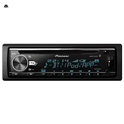 پخش کننده خودرو Pioneer مدل DEH-X7850BT - فروشگاه اینترنتی آراد موبایل